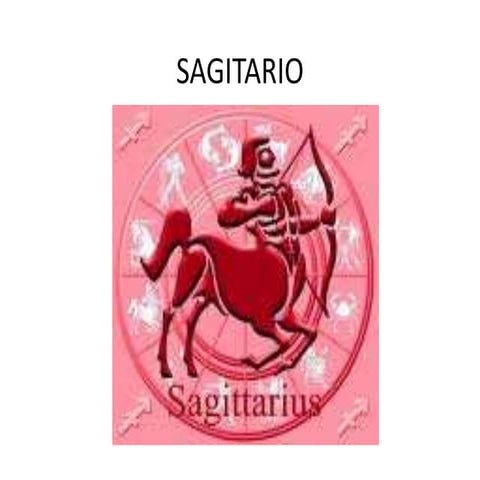Sagitario