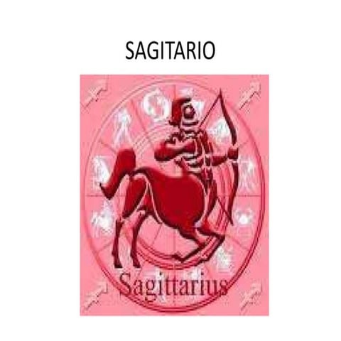 Sagitario