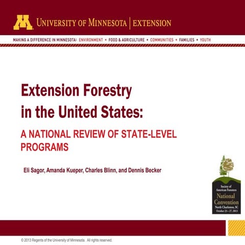 12 forests | PPT