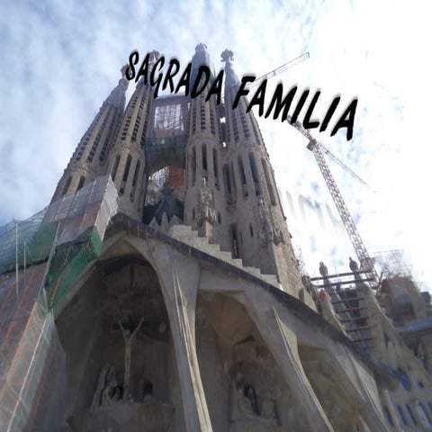 Sagrada familia