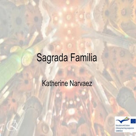 Sagrada familia
