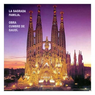 Sagrada familia ppt
