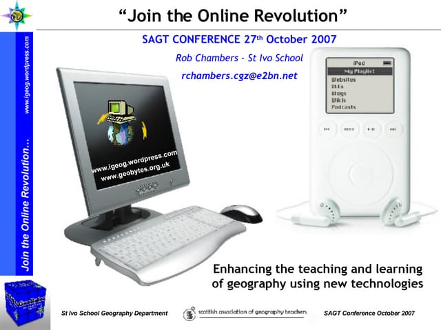 Sagt07 Join Online Revolution
