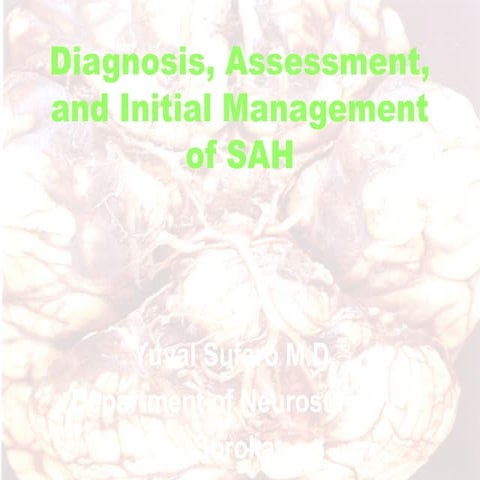 Aneurysmal Subarachnoid Hemorrhage Clinical Update Slides (1).pptx