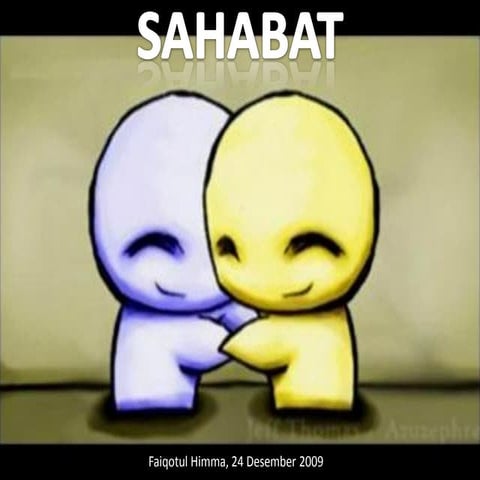Sahabat | PDF