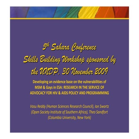 Saharaskillsintroduction