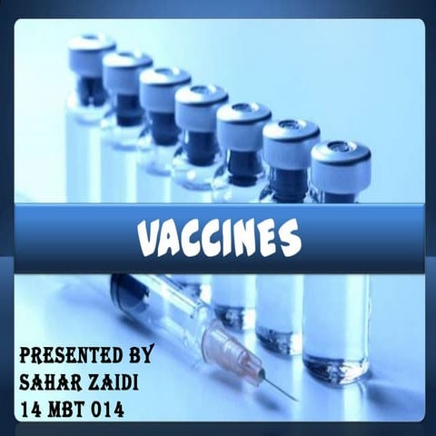  Vaccine 