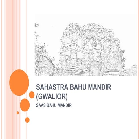 Sahastra bahu mandir (gwalior)