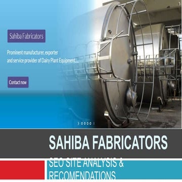 Spray Dryer Manufacturer in India | Dairy Equipment Manufacturer in India | M...