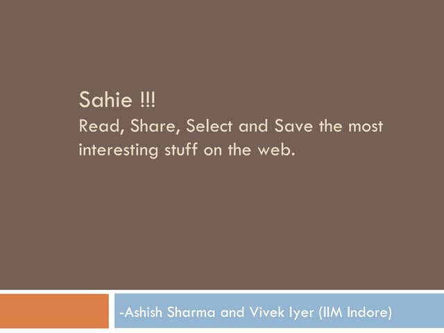 sahie