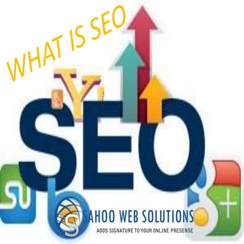 What is search engine optimization (SEO)? - Definition from