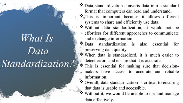 To comprehend the essentials of data, differentiate between data and datasets...