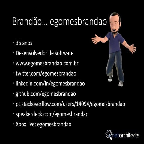 Saia do Brownfield com Refactoring