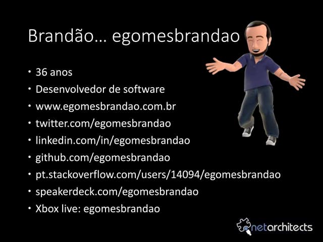 Saia do Brownfield com Refactoring