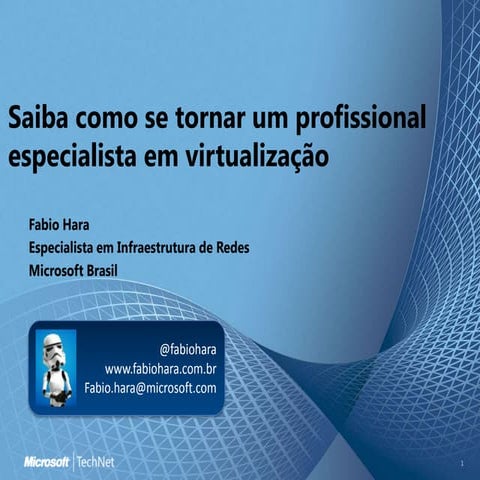 Saiba como se tornar um profissional especialista em