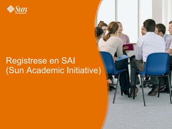 como registrase en SAI