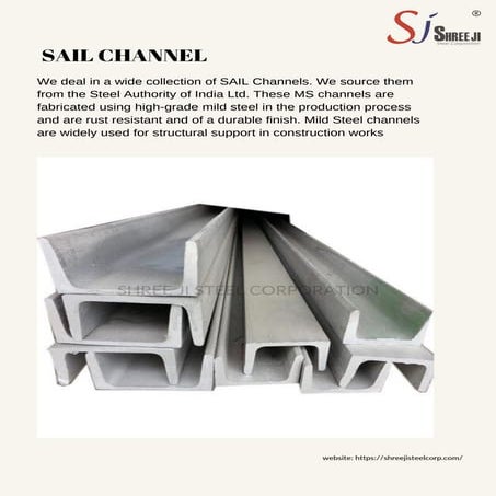 SAIL Channel | PDF