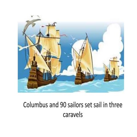 Building a caravel | PPSX