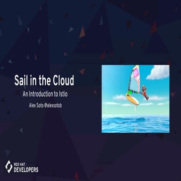 Sail In The Cloud