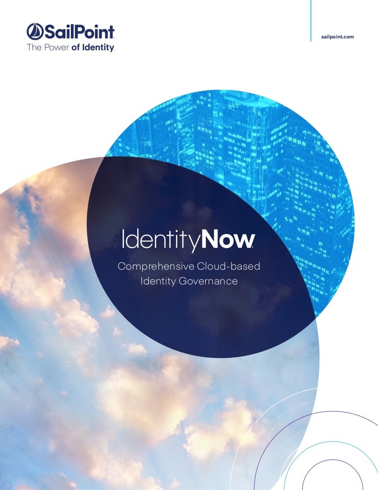 Sailpoint Identityiq Vs Identitynow – AQAL