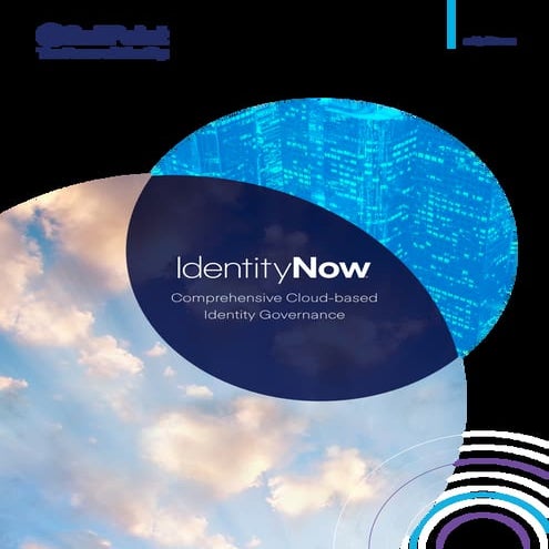 SailPoint - IdentityNow Identity Governance