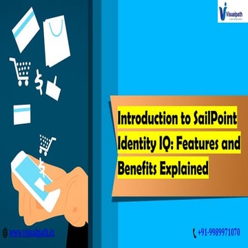 Sailpoint Training Institutes in Hyderabad | Sailpoint Course