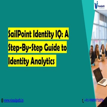 Sailpoint Training Institutes in Hyderabad | Sailpoint Course