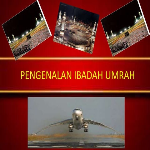 Pengenalan umrah