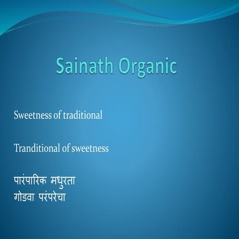 Jaggery Market in Maharashtra 