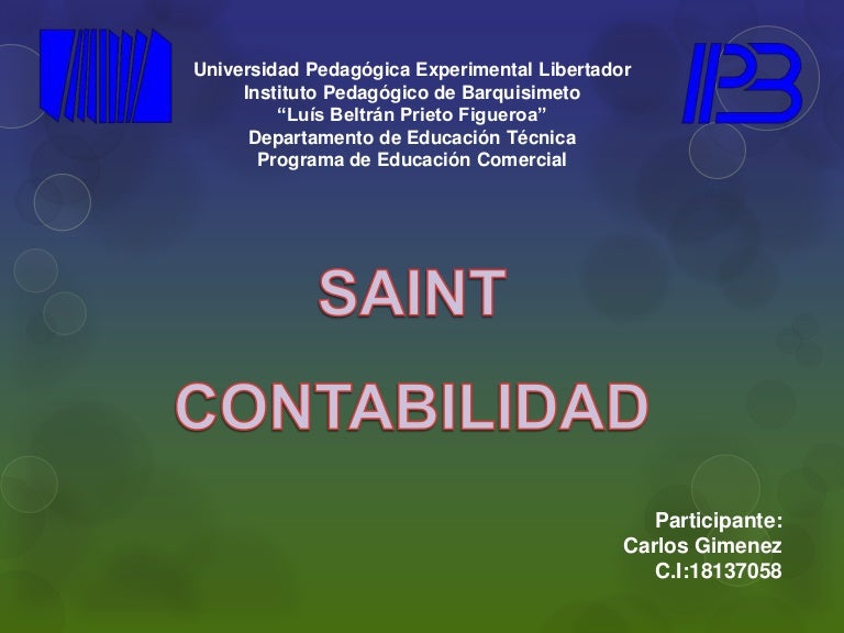 Saint Contable