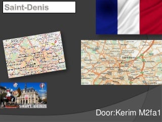 M2fa1 Kerim Saint denis