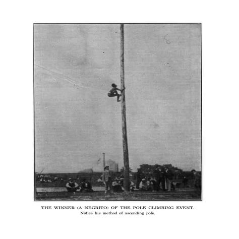 Anthropology Days at the Stadium. Saint Louis 1904 | PDF