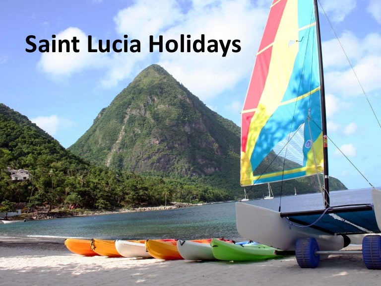 Cheap Holidays to Saint Lucia