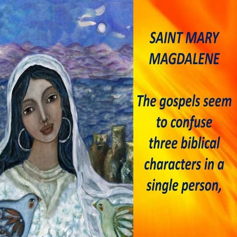 Saint Mary Magdalene.pptx