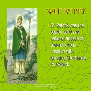 Saint Patrick
