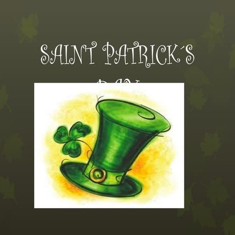 Saint patrick´s day