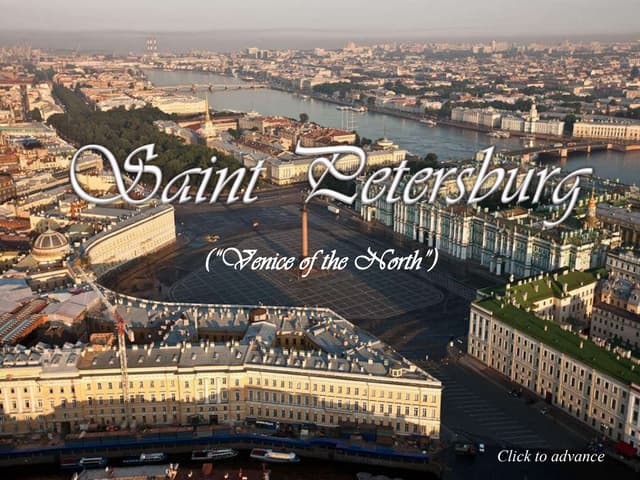 Saint Petersburg (Russia)