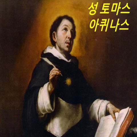 Saint Thomas Aquinas (Korea).pptx
