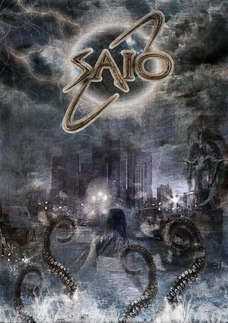 Saio Press Kit