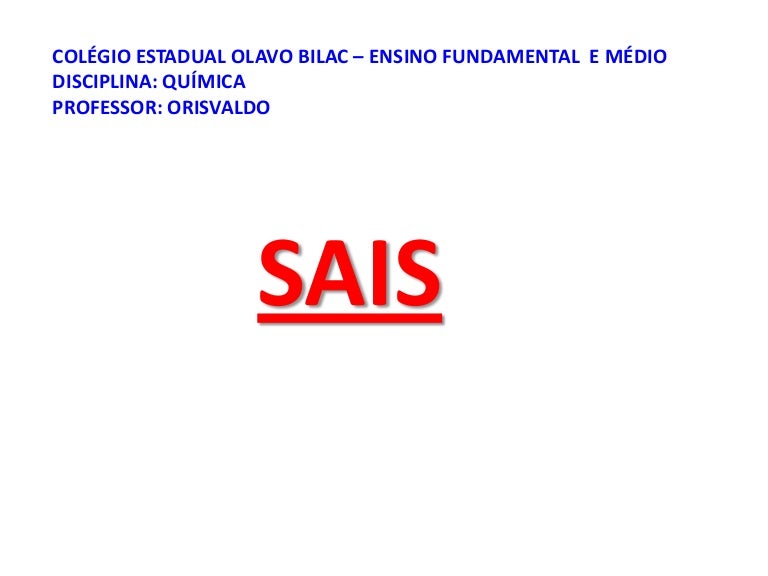 SAIS