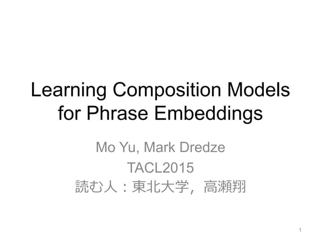 Learning Composition Models for Phr...