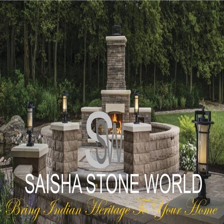 SAISHA STONE WORLD CATALOGUE FOR THE HYDERABAD .pdf