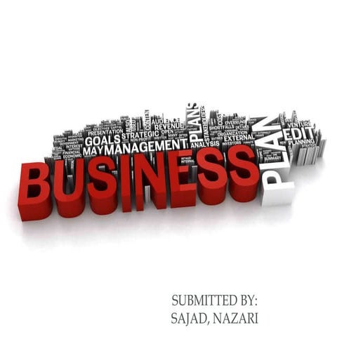 Business Plan