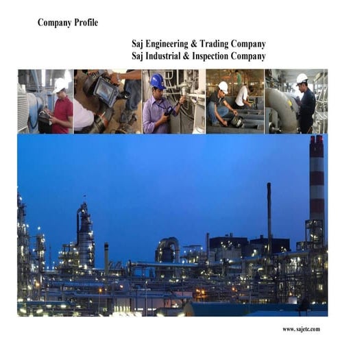 SAJ Engineering Introduction