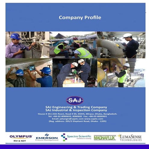 SAJ Engineering Services 