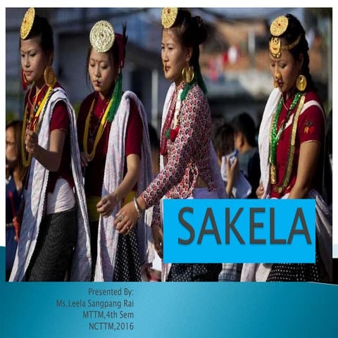 SAKELA-Culture with Identity