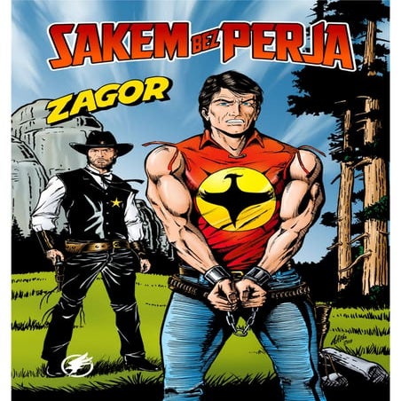 Sa be Pe - NE ZS - VB - Zagor