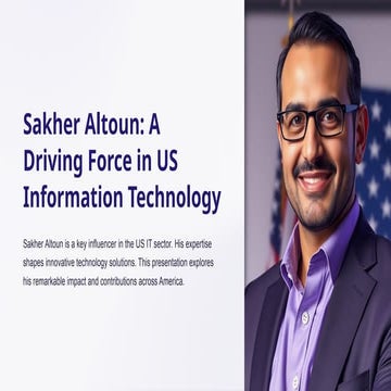 Sakher Altoun A Tech Visionarys Journey.pptx