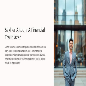 Sakher Altoun A Financial Trailblazer.pptx