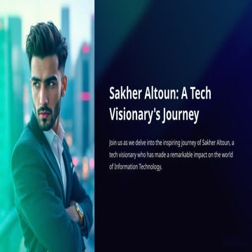 Sakher Altoun A Financial Trailblazer.pptx
